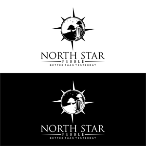 Logo Design by semarco for North Star Pebble, LLC | Design: #31705360