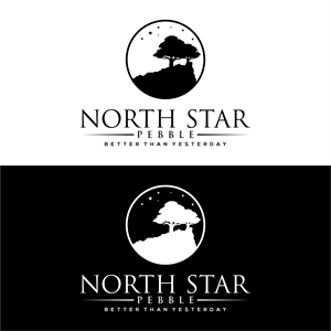 Logo Design by semarco for North Star Pebble, LLC | Design: #31705362