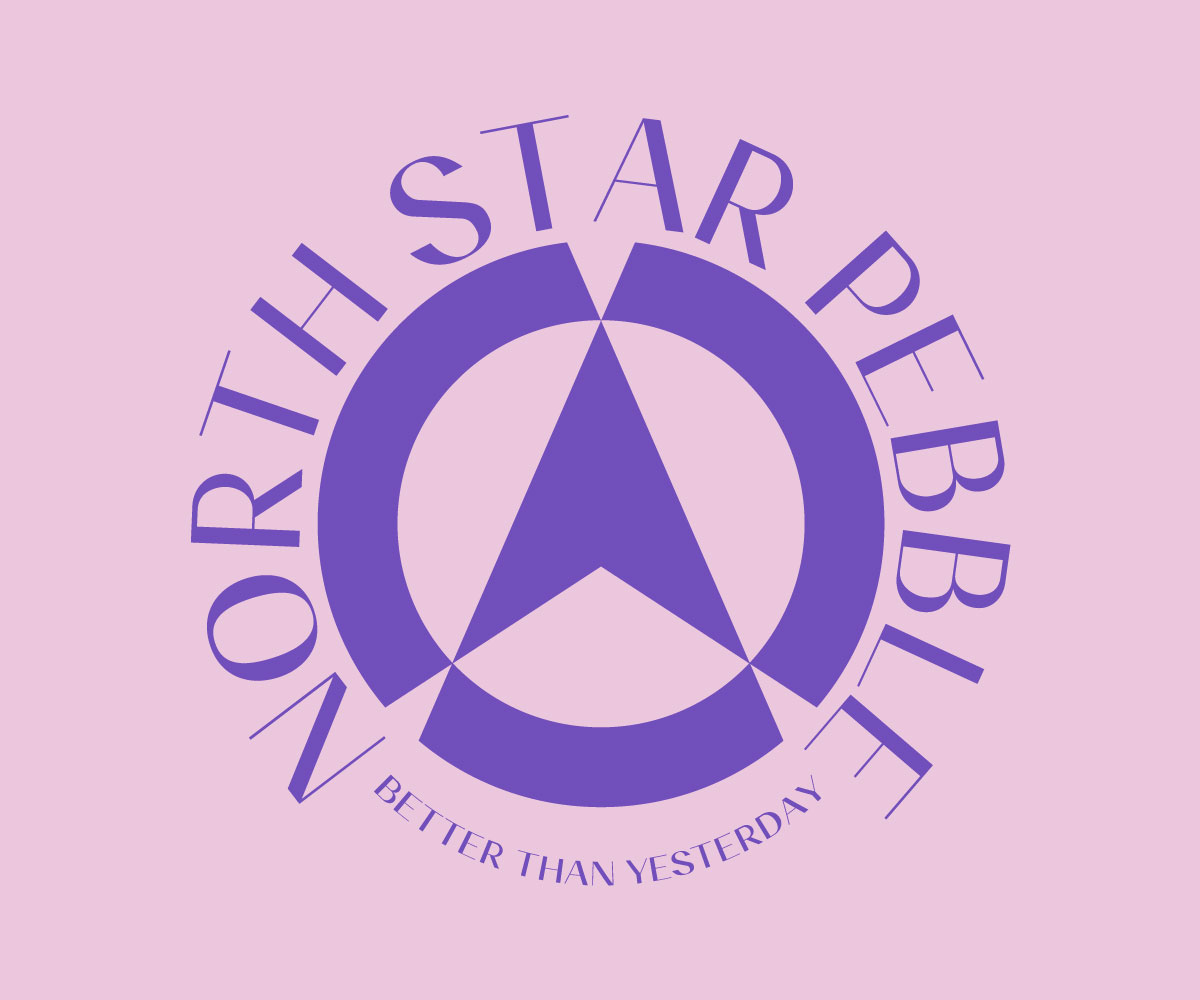 Logo Design by Sphinx.Store for North Star Pebble, LLC | Design #31717407