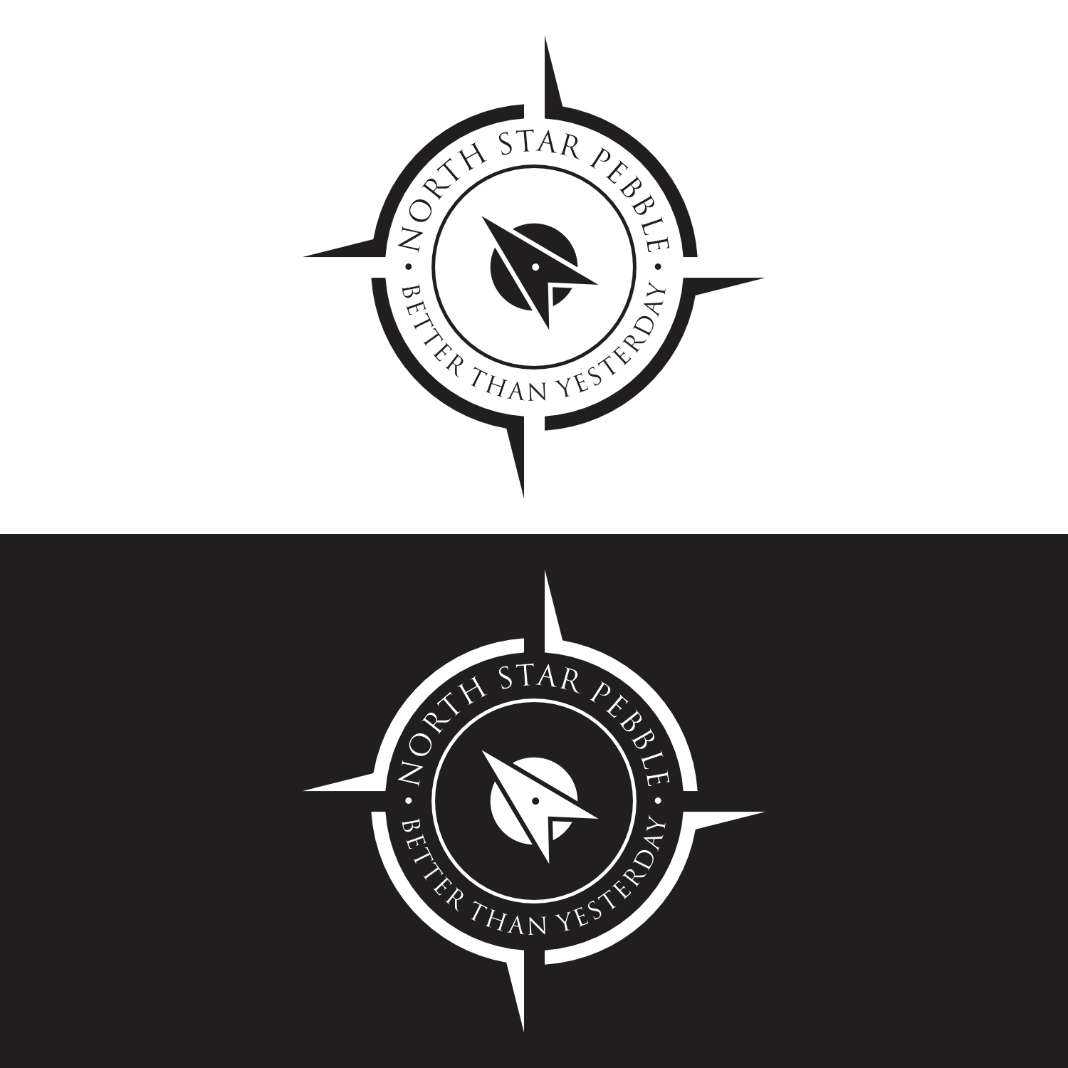 Logo Design by cah awu for North Star Pebble, LLC | Design #31707963