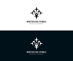 Logo Design by Tube light for North Star Pebble, LLC | Design: #31712077