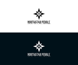 Logo Design by Tube light for North Star Pebble, LLC | Design: #31712078