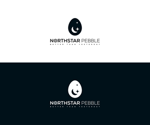 Logo Design by Tube light for North Star Pebble, LLC | Design: #31728148