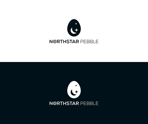 Logo Design by Tube light for North Star Pebble, LLC | Design: #31728149
