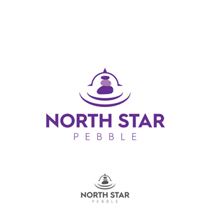 Logo Design by YourLogoMaster for North Star Pebble, LLC | Design: #31701518