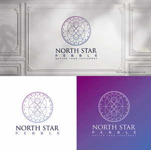 Logo Design by Design_Duo for North Star Pebble, LLC | Design: #31720249