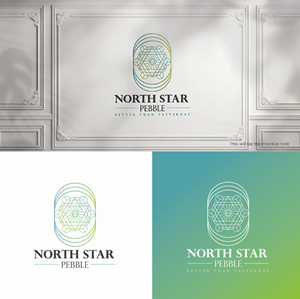 Logo Design by Design_Duo for North Star Pebble, LLC | Design: #31720250