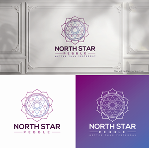 Logo Design by Design_Duo for North Star Pebble, LLC | Design: #31720251