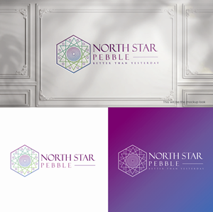 Logo-Design von Design_Duo für North Star Pebble, LLC | Design: #31720252