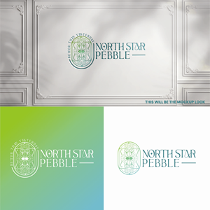 Logo-Design von Design_Duo für North Star Pebble, LLC | Design: #31720256