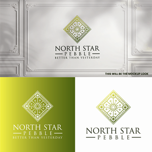 Logo-Design von Design_Duo für North Star Pebble, LLC | Design: #31720257