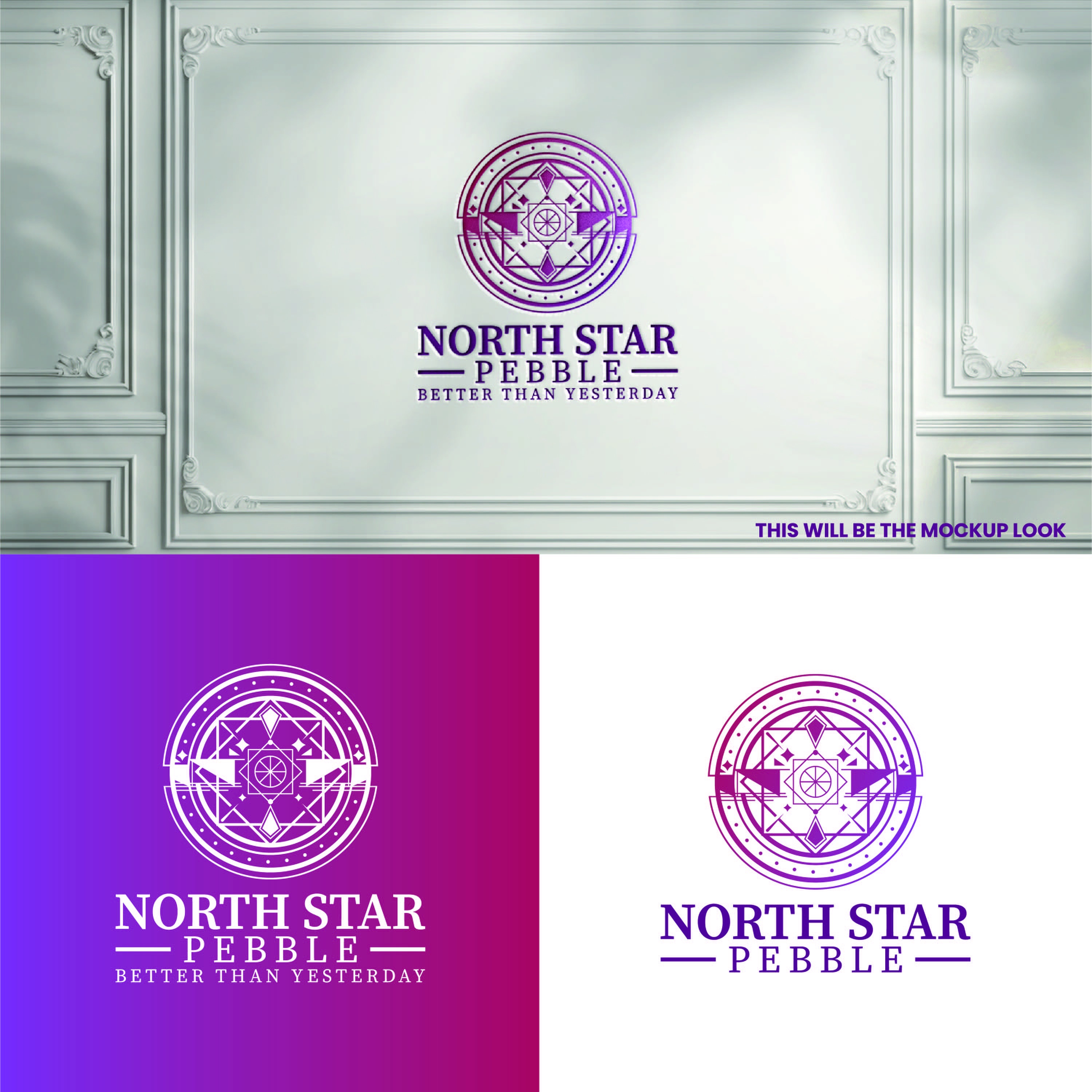 Design de Logo par Design_Duo pour North Star Pebble, LLC | Design #31720258