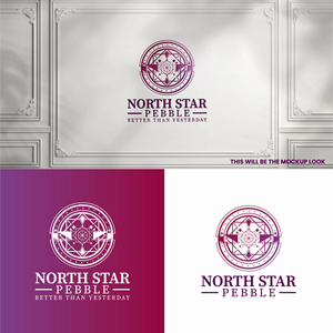 Logo-Design von Design_Duo für North Star Pebble, LLC | Design: #31720258