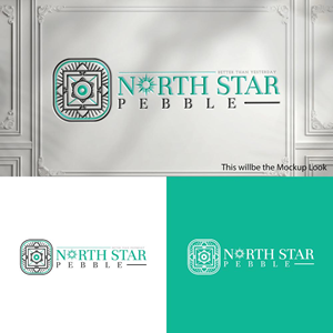 Logo-Design von Design_Duo für North Star Pebble, LLC | Design: #31722782