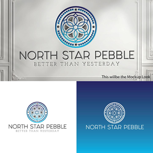 Logo-Design von Design_Duo für North Star Pebble, LLC | Design: #31722784