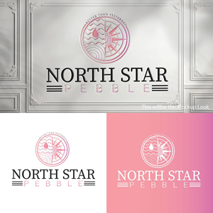 Logo-Design von Design_Duo für North Star Pebble, LLC | Design: #31735211