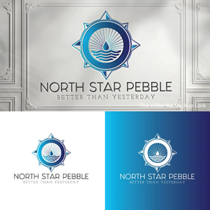 Logo-Design von Design_Duo für North Star Pebble, LLC | Design: #31735212