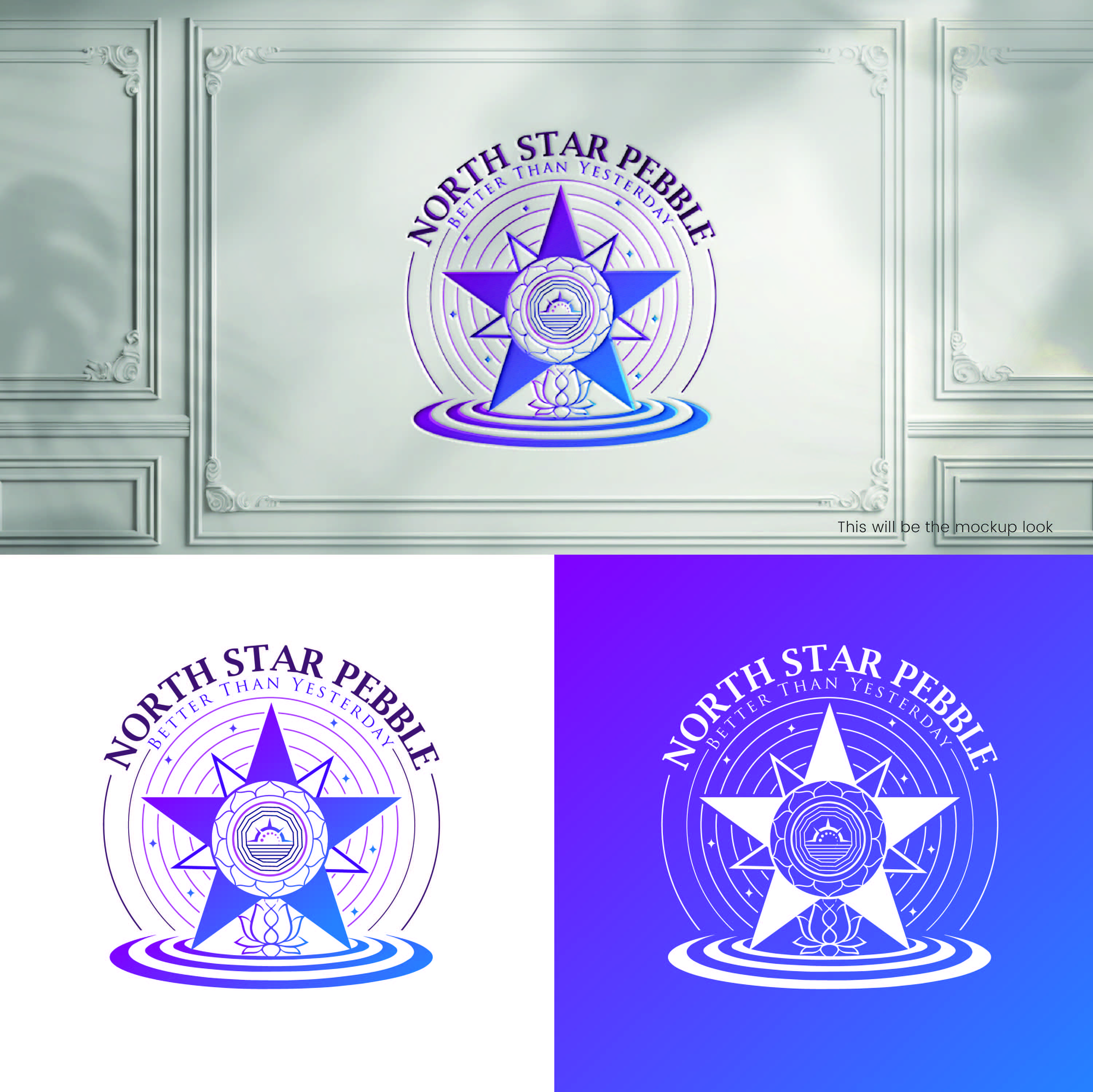 Design de Logo par Design_Duo pour North Star Pebble, LLC | Design #31735213