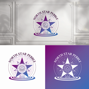 Logo-Design von Design_Duo für North Star Pebble, LLC | Design: #31735213