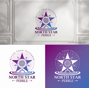 Logo-Design von Design_Duo für North Star Pebble, LLC | Design: #31735214