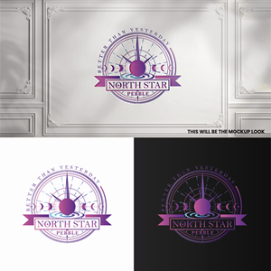 Logo-Design von Design_Duo für North Star Pebble, LLC | Design: #31735223