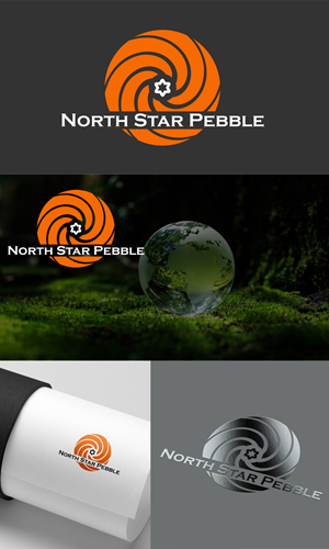 Diseño de Logo por ArtTreat para North Star Pebble, LLC | Diseño: #31702156