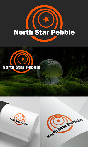 Logo Design by ArtTreat for North Star Pebble, LLC | Design: #31702841