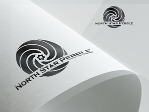 Diseño de Logo por ArtTreat para North Star Pebble, LLC | Diseño: #31708615