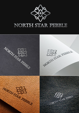Logo Design by ArtTreat for North Star Pebble, LLC | Design: #31733906