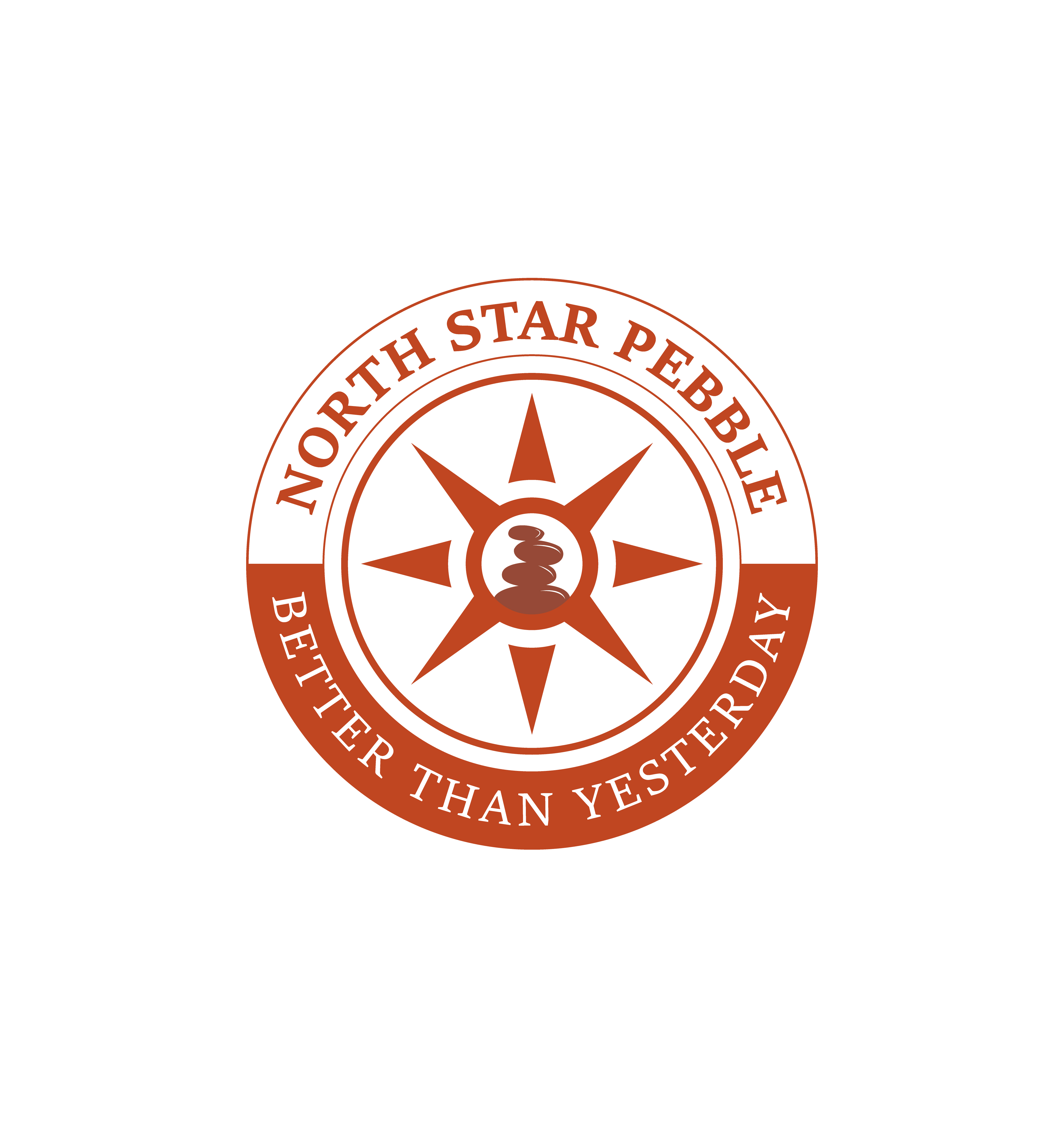 Diseño de Logo por samphix para North Star Pebble, LLC | Diseño #31708232