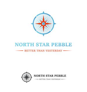 Diseño de Logo por samphix para North Star Pebble, LLC | Diseño: #31714057