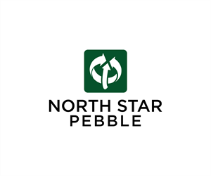 Logo Design by kalongg langgeng jaya for North Star Pebble, LLC | Design: #31696669