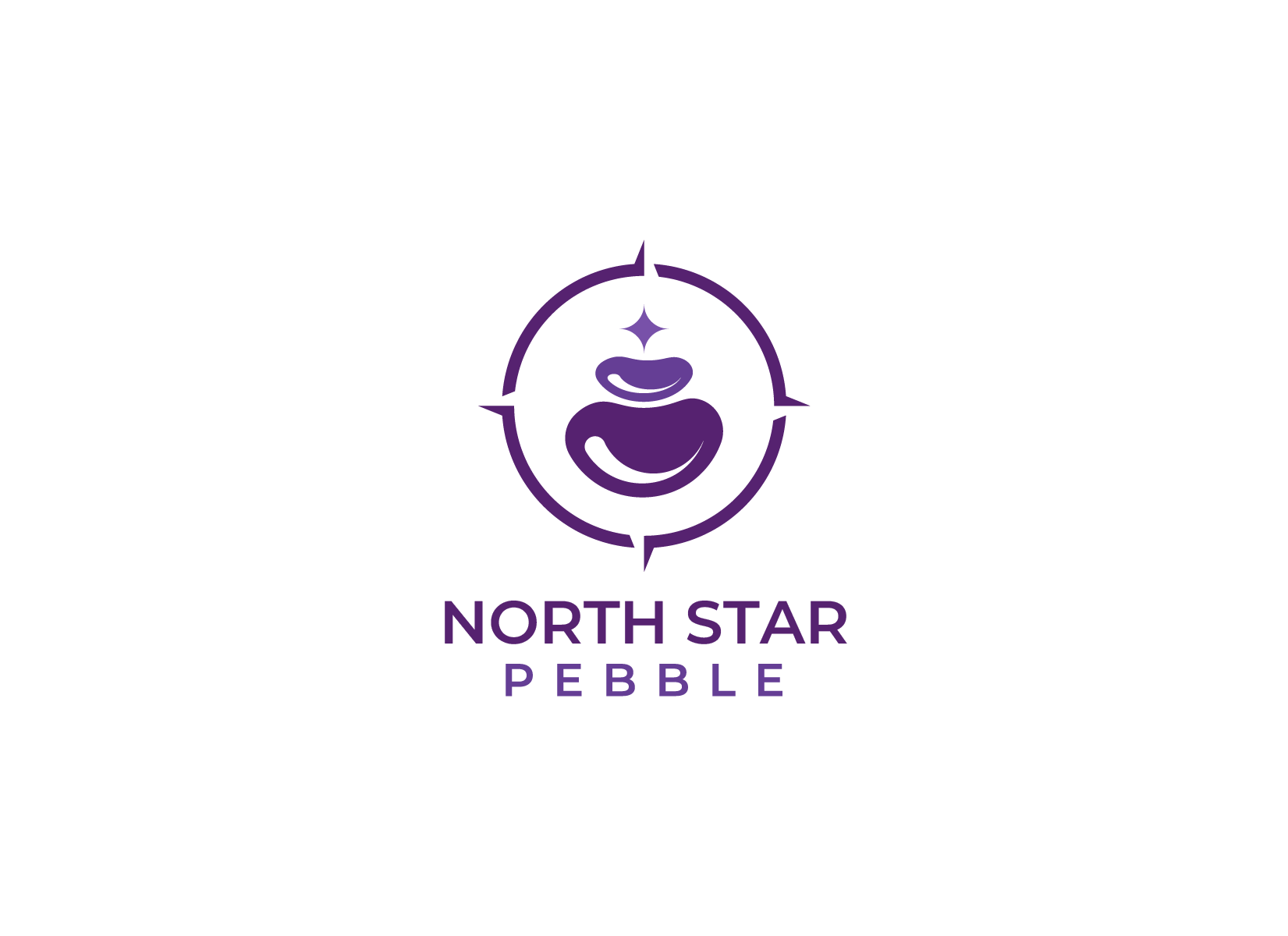 Logo Design by arBadsha for North Star Pebble, LLC | Design #31704455