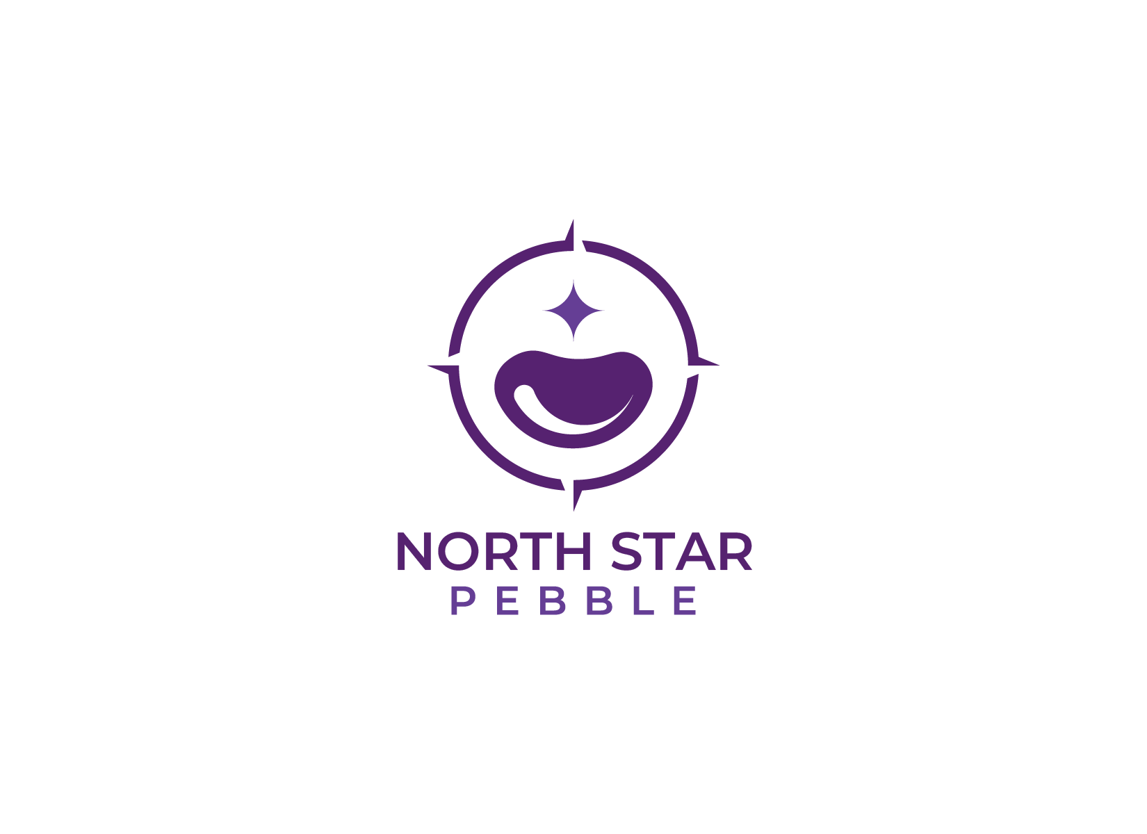 Logo Design by arBadsha for North Star Pebble, LLC | Design #31704456
