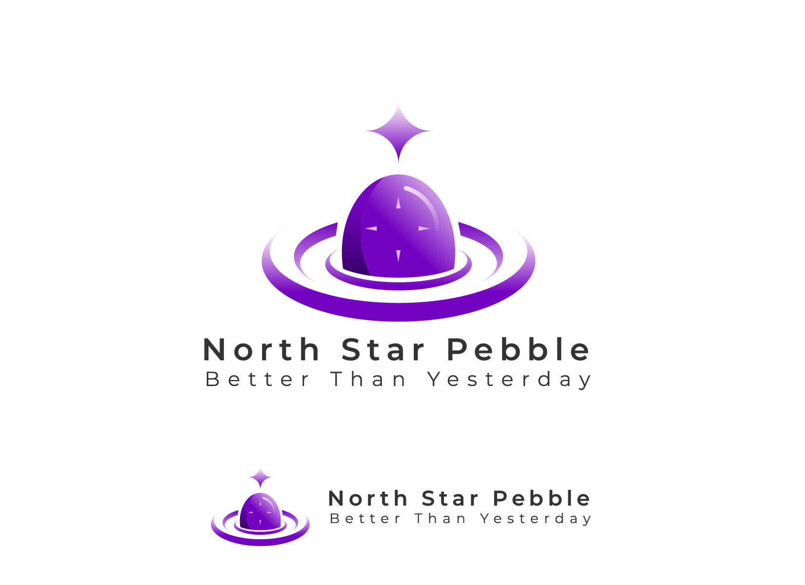 Diseño de Logo por arBadsha para North Star Pebble, LLC | Diseño #31709110