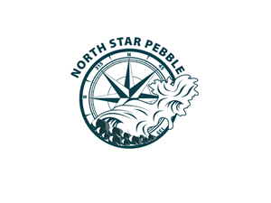 Diseño de Logo por Krold IT Solutions para North Star Pebble, LLC | Diseño: #31706736