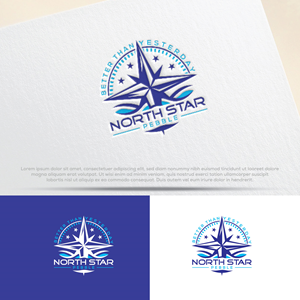 Logo Design by Pilot_DesignR™ for North Star Pebble, LLC | Design: #31721267