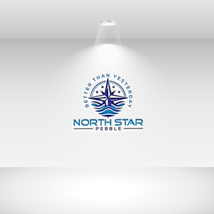 Logo Design by Pilot_DesignR™ for North Star Pebble, LLC | Design: #31721284