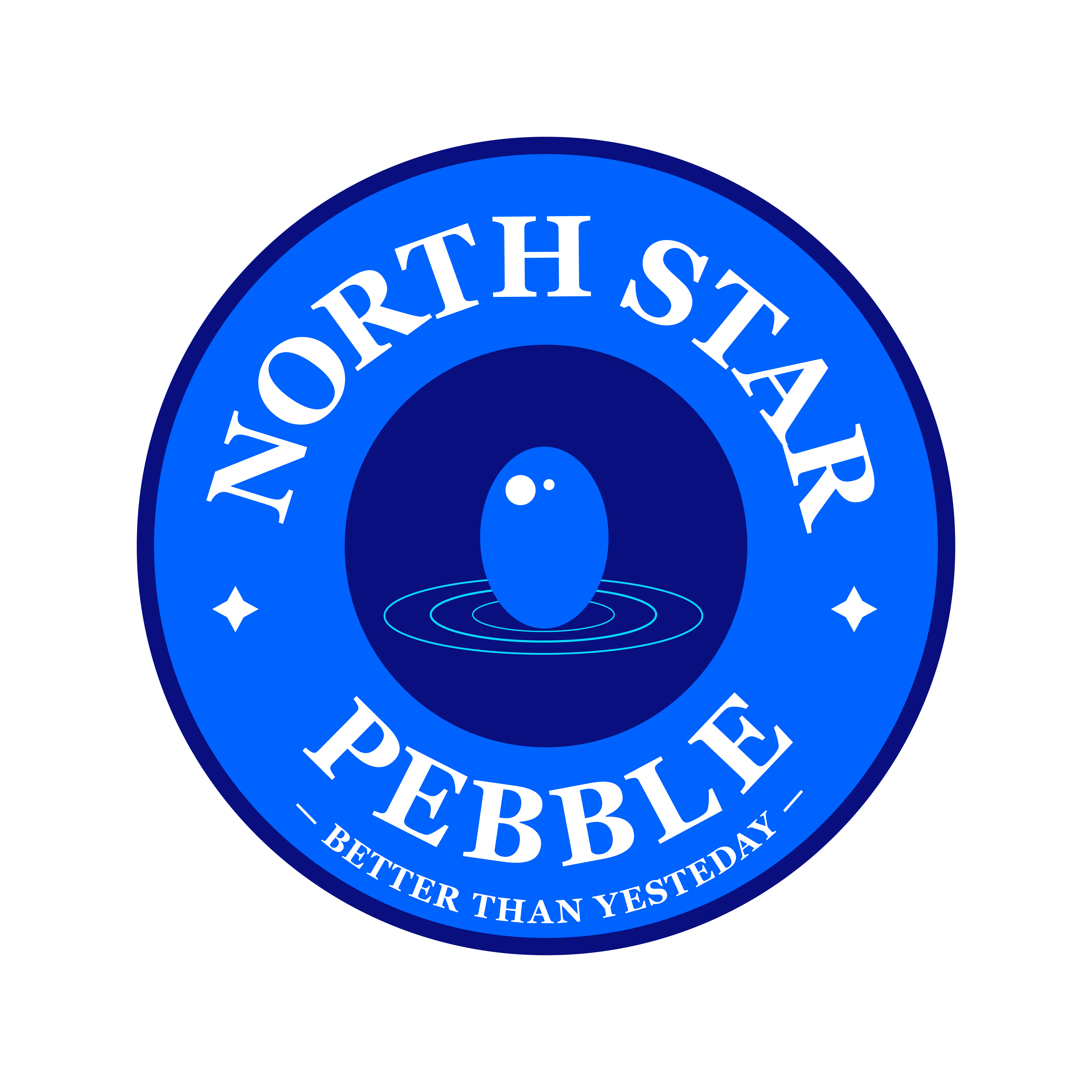 Logo Design by Park Joorassik for North Star Pebble, LLC | Design #31707827