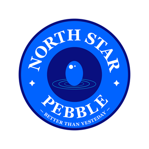 Logo Design by Park Joorassik for North Star Pebble, LLC | Design: #31707827