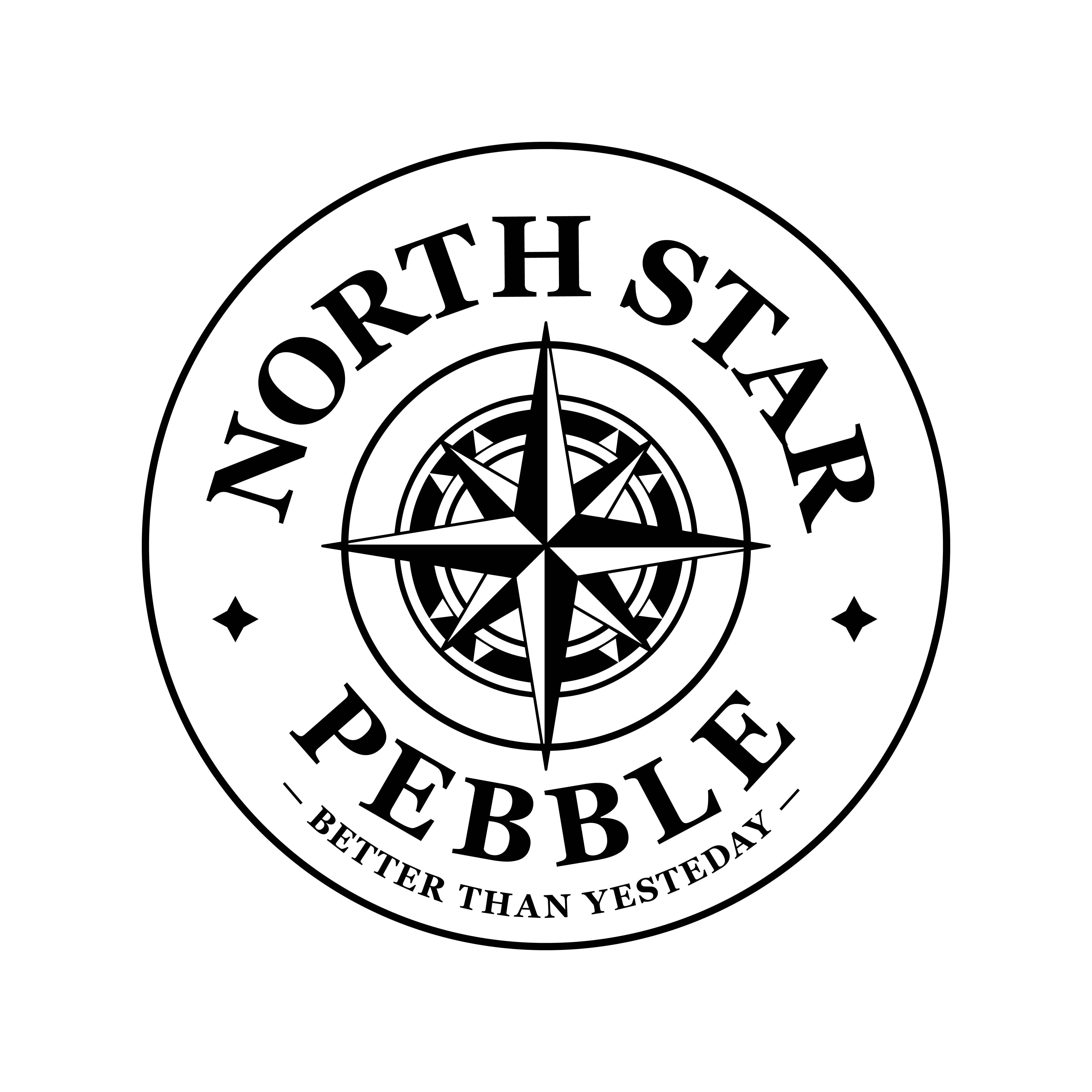 Logo Design by Park Joorassik for North Star Pebble, LLC | Design #31707882