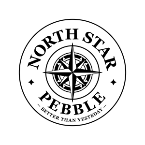 Logo Design by Park Joorassik for North Star Pebble, LLC | Design: #31707882