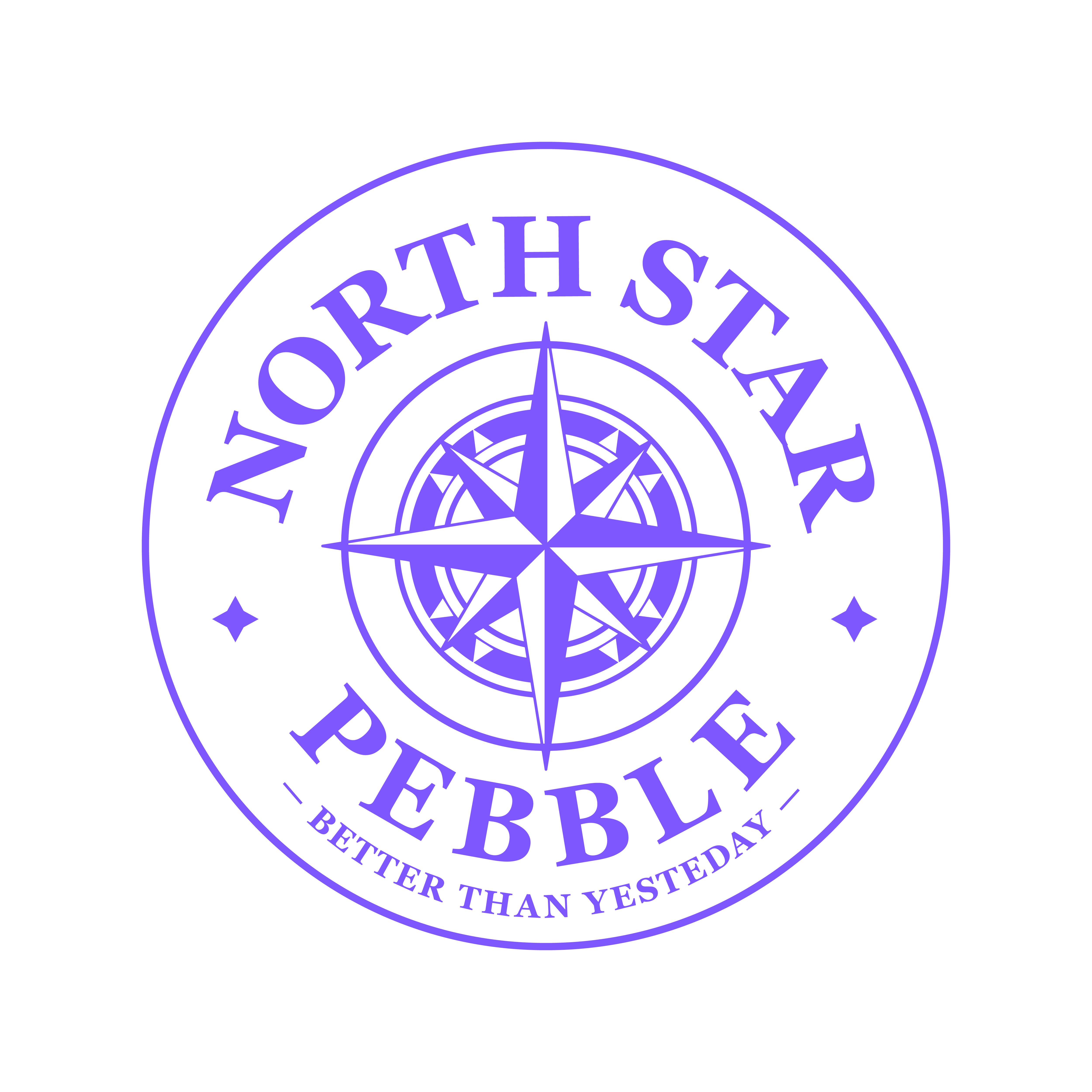 Logo Design by Park Joorassik for North Star Pebble, LLC | Design #31707887