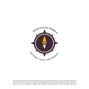 Logo Design by Echelon for North Star Pebble, LLC | Design: #31706637