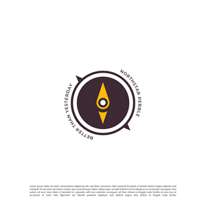 Logo Design by Echelon for North Star Pebble, LLC | Design: #31706708