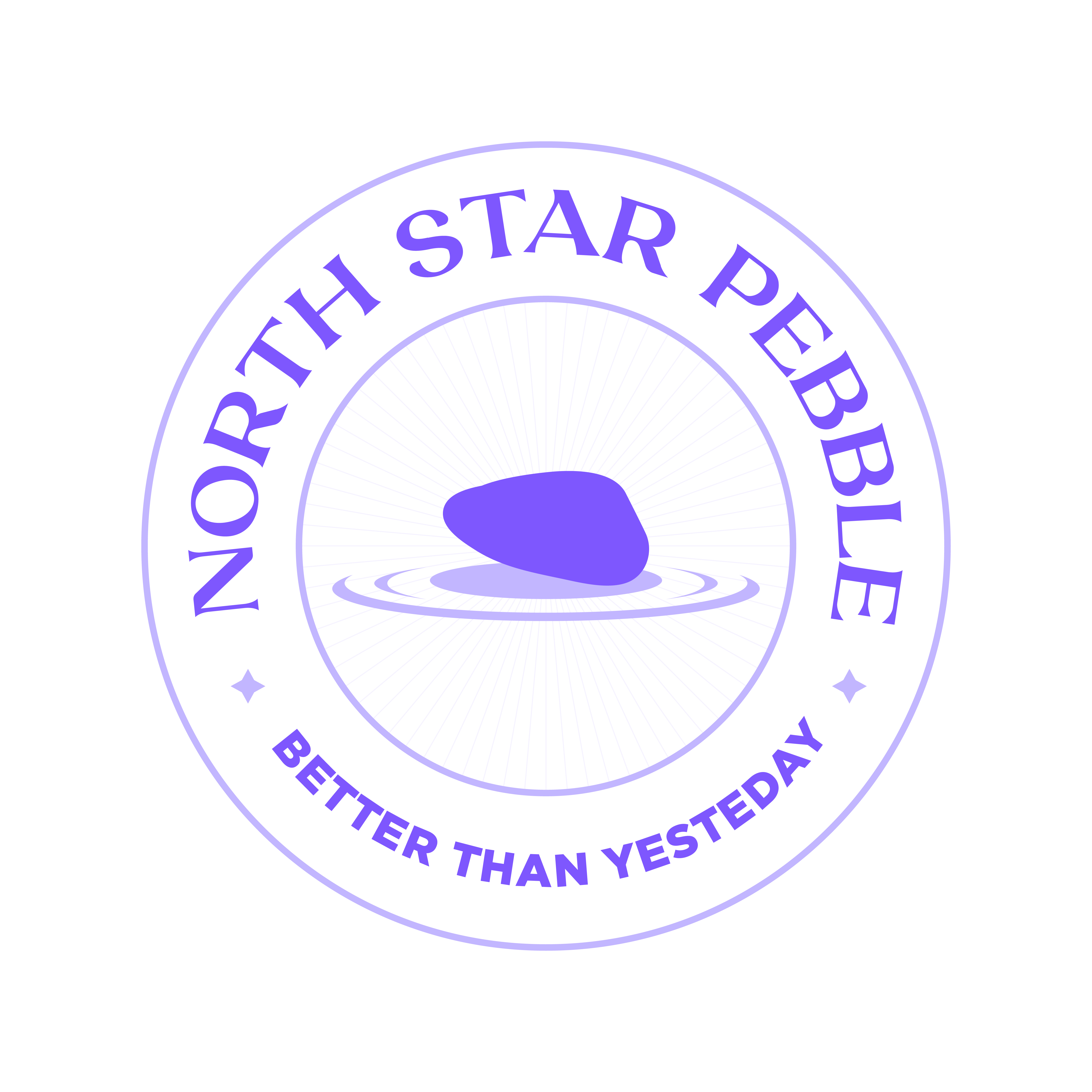 Logo Design by Kiwirky for North Star Pebble, LLC | Design #31730216