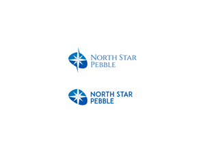 Logo Design by Atvento Graphics for North Star Pebble, LLC | Design: #31697116
