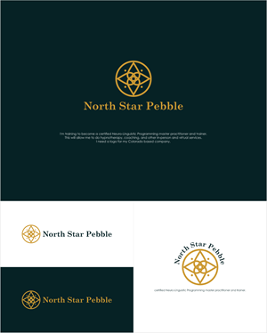 Design de Logo par momo57 pour North Star Pebble, LLC | Design #31734327