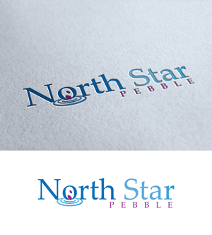 Logo Design by Impressive Solutions for North Star Pebble, LLC | Design: #31704343