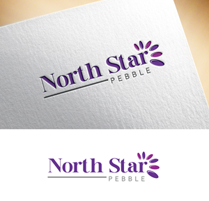 Logo-Design von Impressive Solutions für North Star Pebble, LLC | Design: #31704344